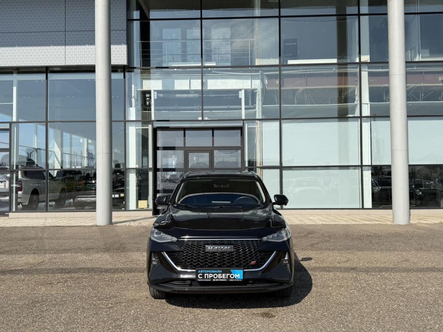 Haval F7x I Рестайлинг Тверь  - изображение 6