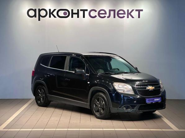 Chevrolet Orlando I с пробегом 2011 года, цена 950 000 рублей, 195000 км, минивэн, Автокод Объявления