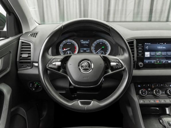 Skoda Karoq I с пробегом 2020 года, цена 2 830 000 рублей, 51578 км, внедорожник, Автокод Объявления