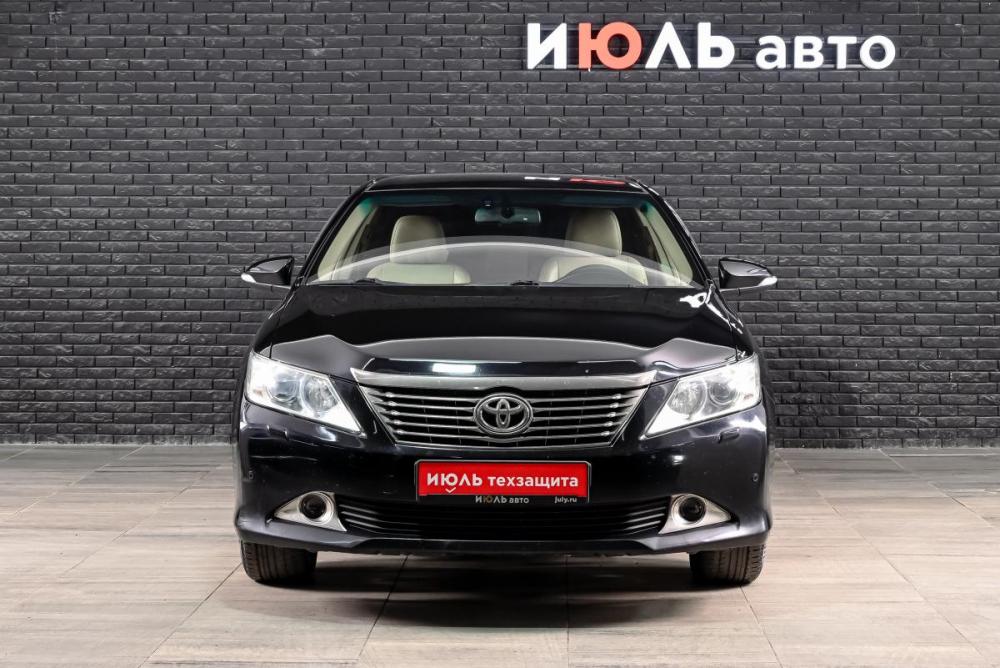 Toyota Camry VII (XV50) Екатеринбург  - изображение 2