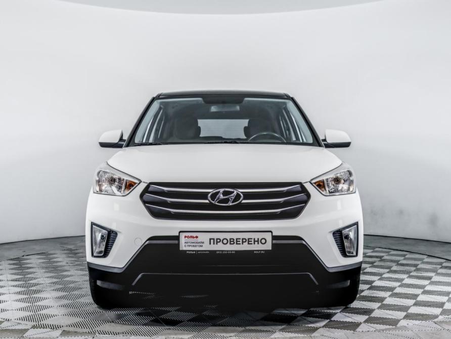 Hyundai Creta I Санкт-Петербург  - изображение 2