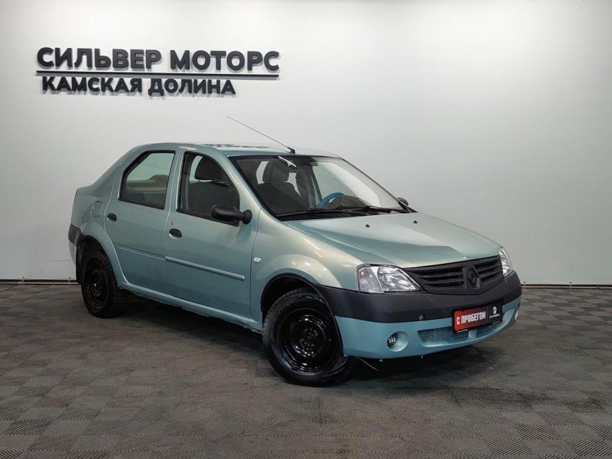 Renault Logan I Пермь  - изображение 5