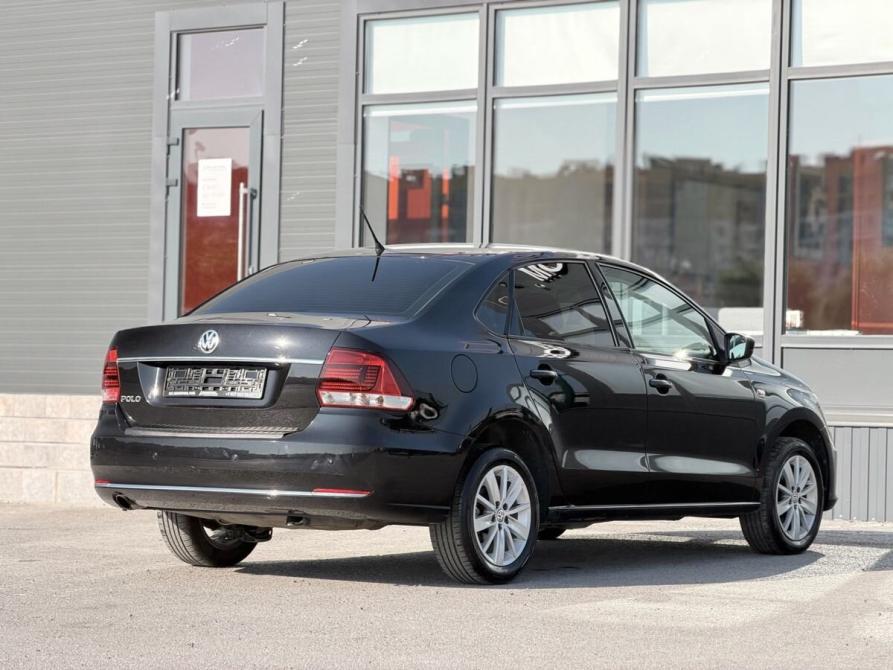 Volkswagen Polo V Рестайлинг Волгоград  - изображение 10