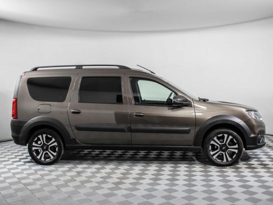 Lada (ВАЗ) Largus I Рестайлинг Москва  - изображение 4
