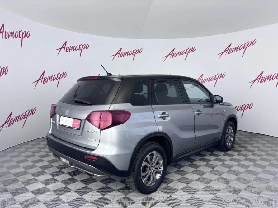Suzuki Vitara II Рестайлинг Псков  - изображение 5