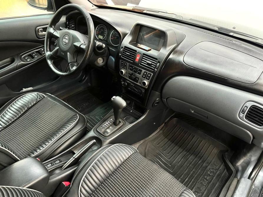 Nissan Almera II (N16) Рестайлинг Ростов-на-Дону  - изображение 9