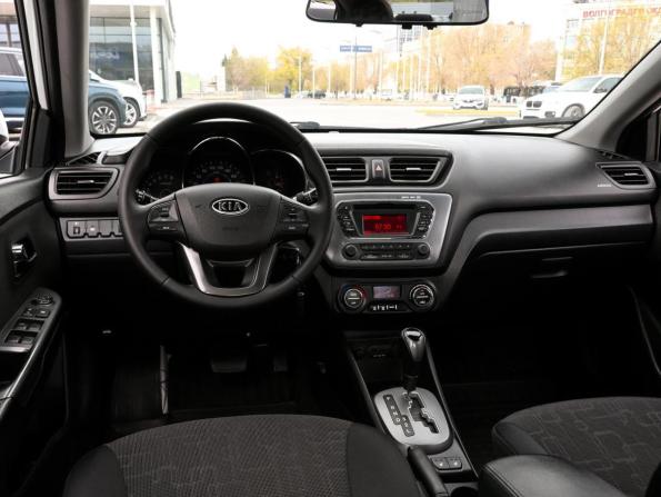 Kia Rio III с пробегом 2012 года, цена 867 030 рублей, 192590 км, седан, Автокод Объявления