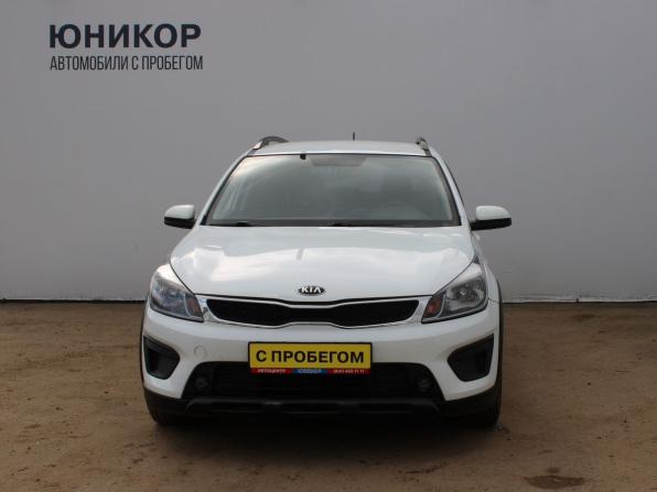 Kia Rio IV с пробегом 2018 года, цена 739 000 рублей, 181853 км, хэтчбек, Автокод Объявления
