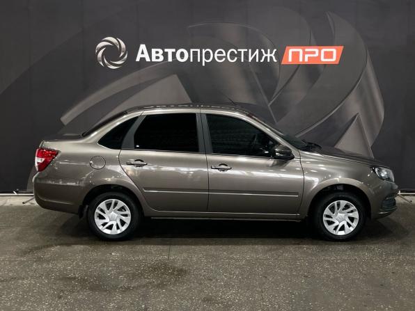 Lada (ВАЗ) Granta I Рестайлинг с пробегом 2024 года, цена 870 000 рублей, 18663 км, седан, Автокод Объявления