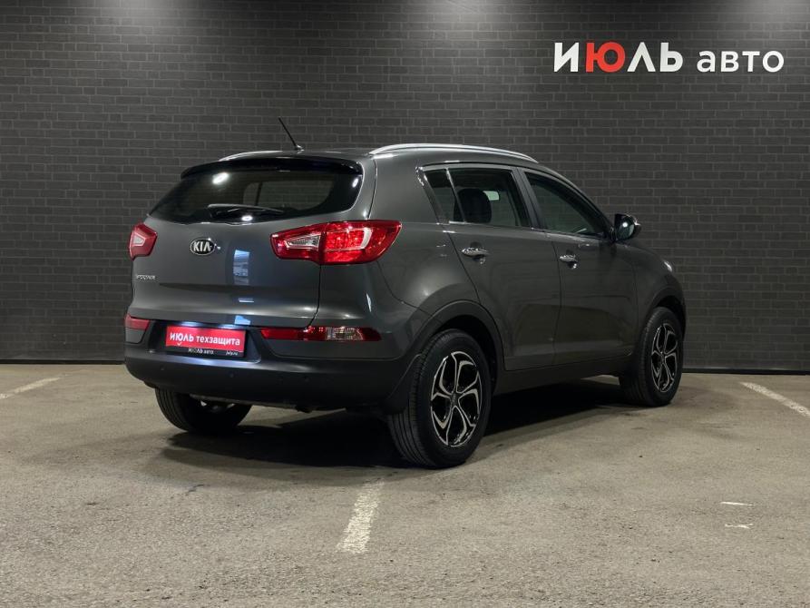 Kia Sportage III Челябинск  - изображение 5