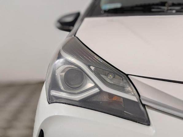Toyota Yaris III Рестайлинг 2 с пробегом 2017 года, цена 1 295 000 рублей, 160073 км, хэтчбек, Автокод Объявления