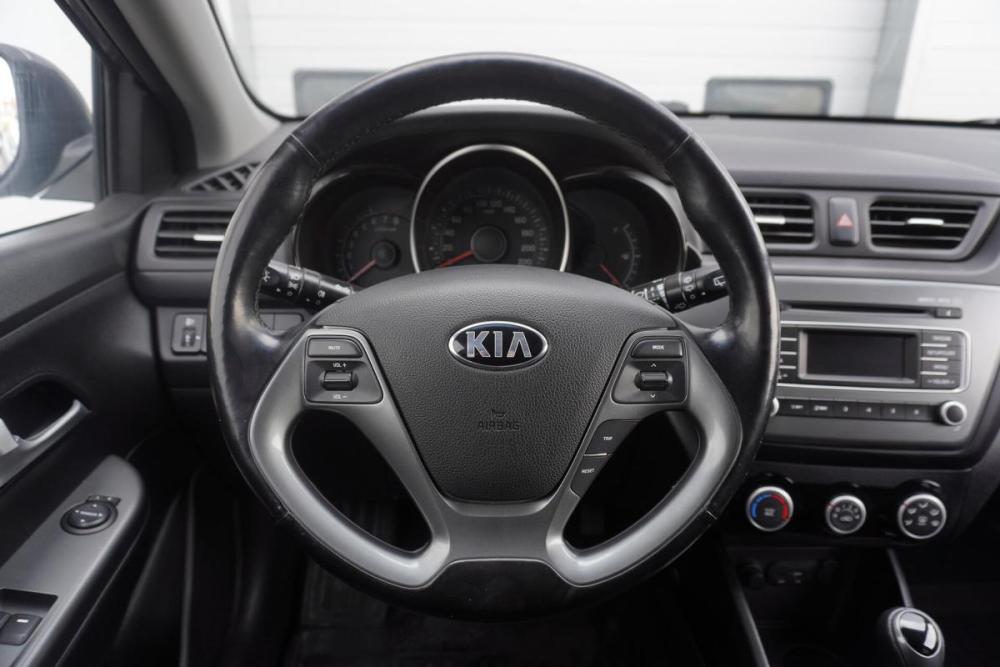 Kia Rio III Рестайлинг Ульяновск  - изображение 13