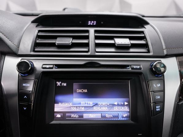 Toyota Camry VII (XV50) Рестайлинг 2 с пробегом 2017 года, цена 2 277 000 рублей, 144568 км, седан, Автокод Объявления