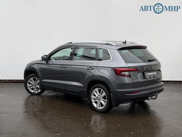 Skoda Karoq I с пробегом 2020 года, цена 2 100 000 рублей, 110000 км, внедорожник, Автокод Объявления