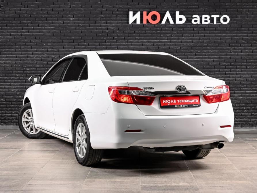 Toyota Camry VII (XV50) Екатеринбург  - изображение 7