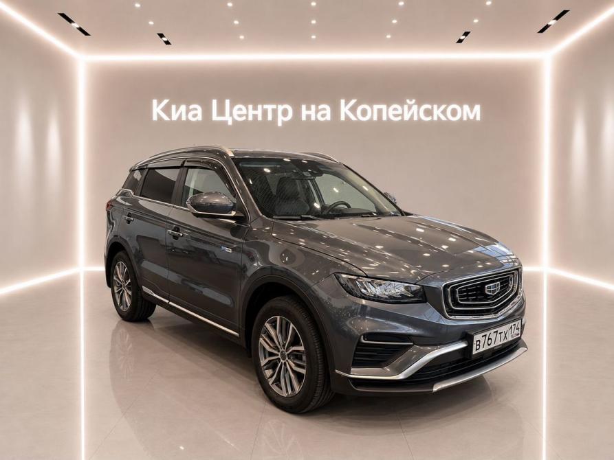 Geely Atlas Pro Челябинск  - изображение 2