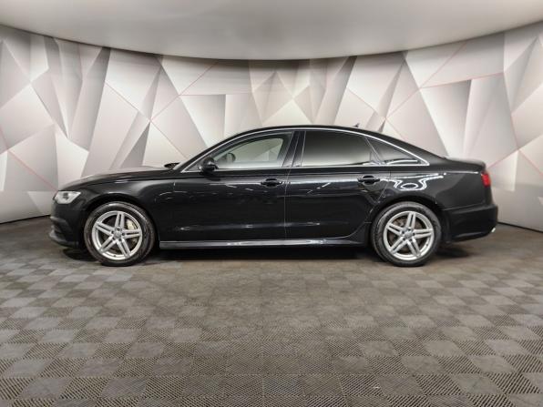 Audi A6 IV (C7) Рестайлинг с пробегом 2017 года, цена 2 169 000 рублей, 189218 км, седан, Автокод Объявления