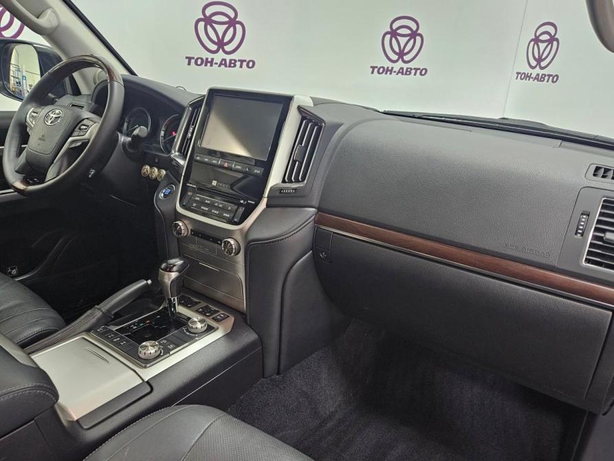 Toyota Land Cruiser 200 Series Рестайлинг 2 Тольятти  - изображение 13