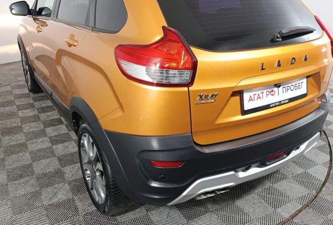 Lada (ВАЗ) XRAY I с пробегом 2019 года, цена 950 000 рублей, 81183 км, хэтчбек, Автокод Объявления