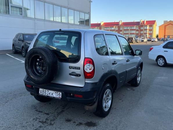 Lada (ВАЗ) Niva с пробегом 2020 года, цена 680 000 рублей, 180240 км, внедорожник, Автокод Объявления