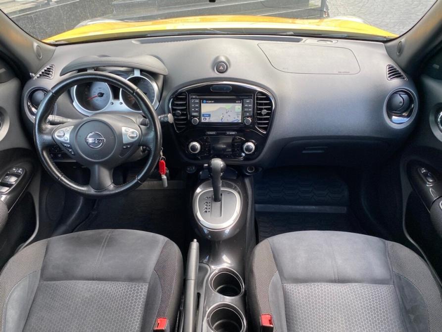 Nissan Juke I Рестайлинг Сочи  - изображение 9