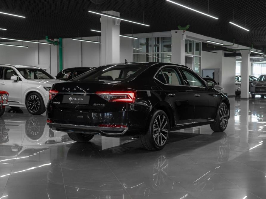 Skoda Superb III Рестайлинг Москва  - изображение 5