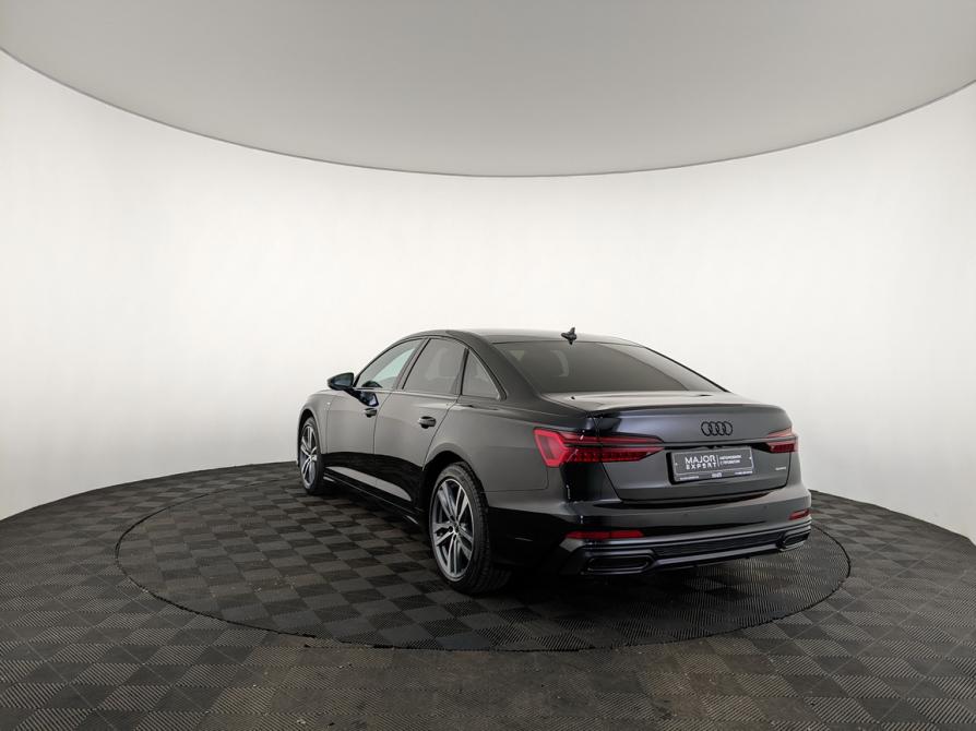 Audi A6 V (C8) Москва  - изображение 7