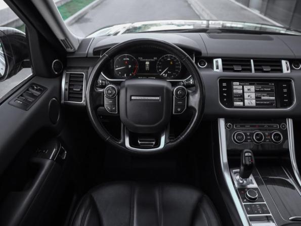Land Rover Range Rover Sport II с пробегом 2015 года, цена 2 949 000 рублей, 197602 км, внедорожник, Автокод Объявления