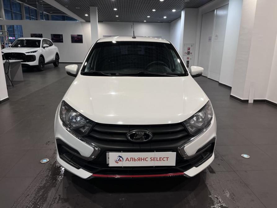 Lada (ВАЗ) Granta I Рестайлинг Чебоксары  - изображение 8
