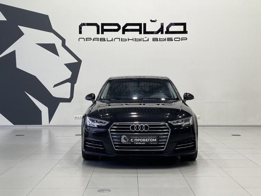 Audi A4 V (B9) Ростов-на-Дону  - изображение 2