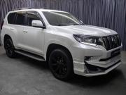 Toyota Land Cruiser Prado 150 Series Рестайлинг 2 Москва  - изображение 22