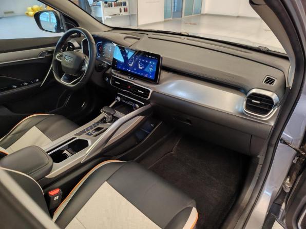 Geely Coolray I с пробегом 2024 года, цена 1 799 000 рублей, 78691 км, внедорожник, Автокод Объявления