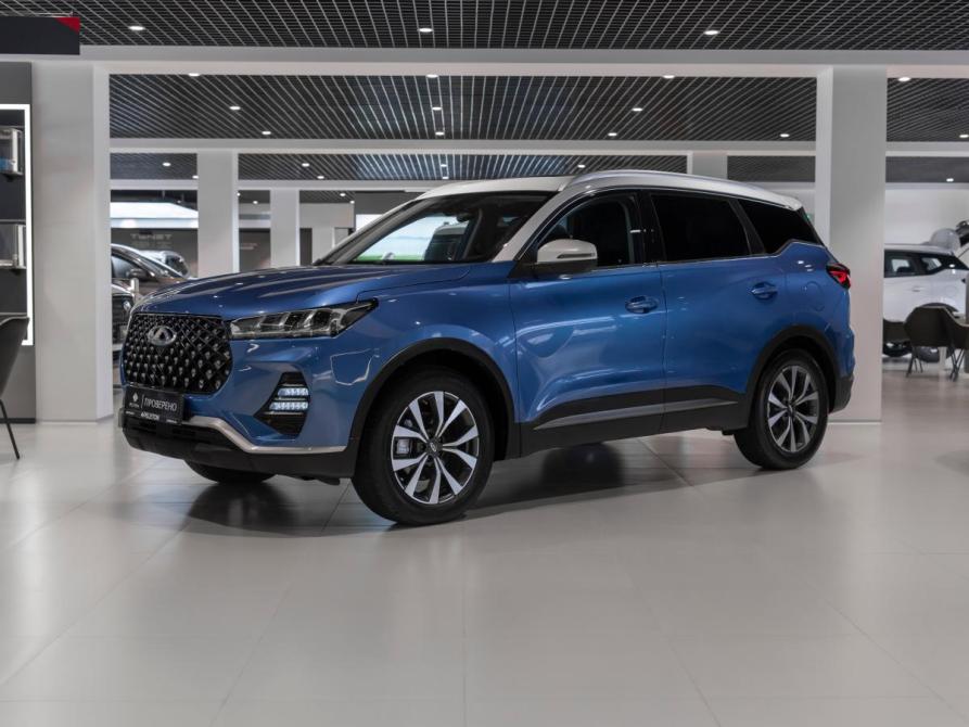 Chery Tiggo 7 Pro I Москва  - изображение 1