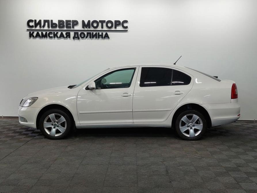 Skoda Octavia II (A5) Рестайлинг Пермь  - изображение 10