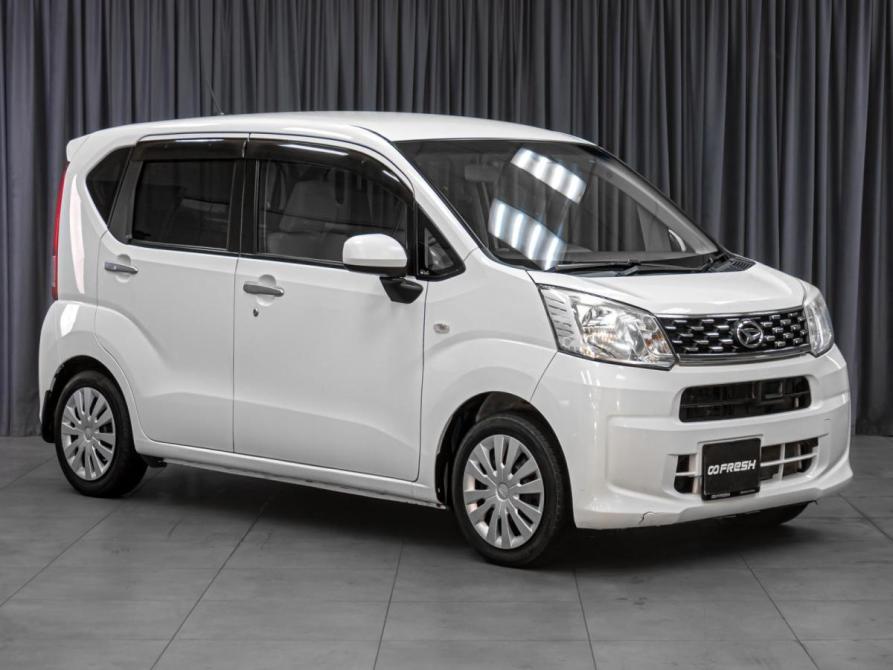 Daihatsu Move VI Тюмень  - изображение 1