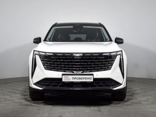 Geely Atlas II с пробегом 2023 года, цена 2 799 000 рублей, 26633 км, внедорожник, Автокод Объявления