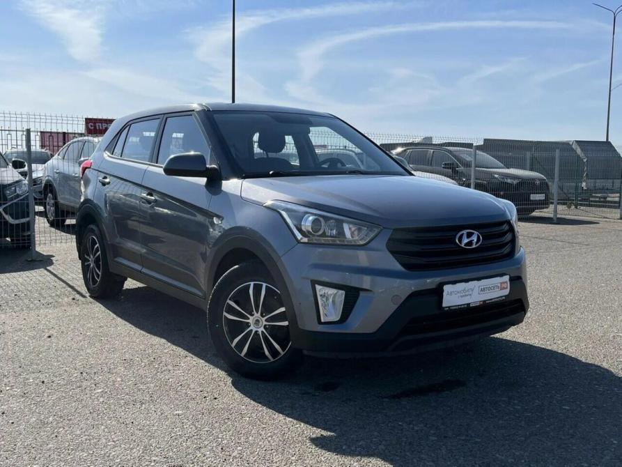 Hyundai Creta I Буинск  - изображение 1