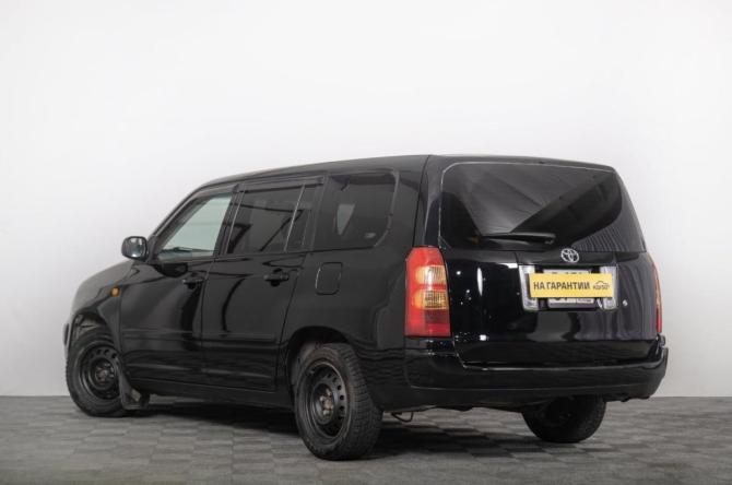Toyota Succeed I с пробегом 2002 года, цена 459 000 рублей, 272000 км, универсал, Автокод Объявления