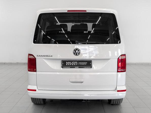 Volkswagen Caravelle T6 с пробегом 2019 года, цена 3 500 000 рублей, 96381 км, минивэн, Автокод Объявления