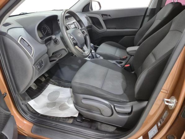 Hyundai Creta I с пробегом 2020 года, цена 1 830 000 рублей, 77185 км, внедорожник, Автокод Объявления