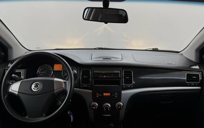 SsangYong Actyon II с пробегом 2012 года, цена 920 000 рублей, 128557 км, внедорожник, Автокод Объявления