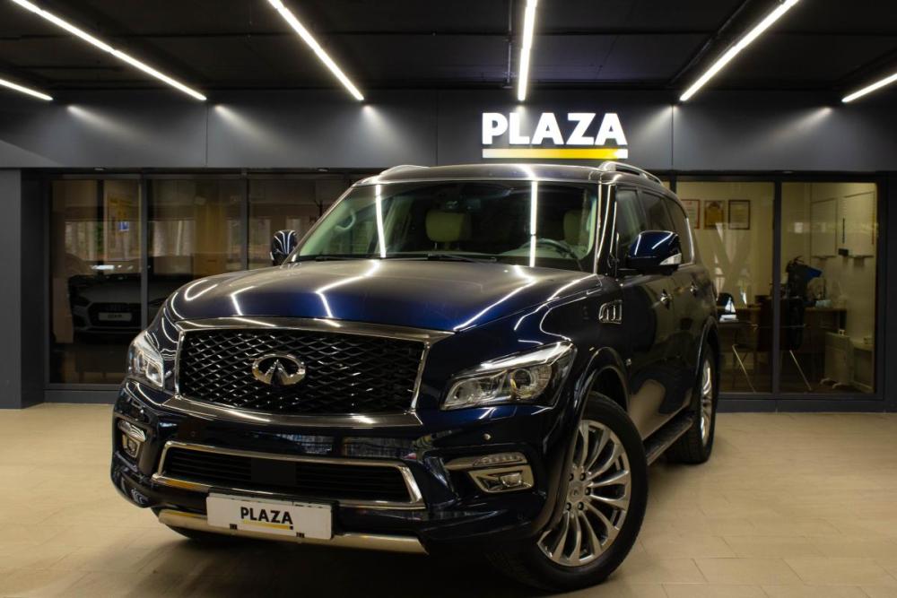 Infiniti QX80 I Рестайлинг Уфа  - изображение 1