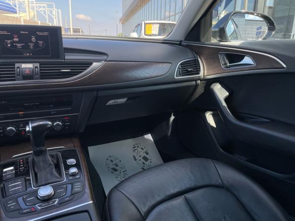 Audi A6 IV (C7) с пробегом 2013 года, цена 1 550 000 рублей, 217000 км, седан, Автокод Объявления