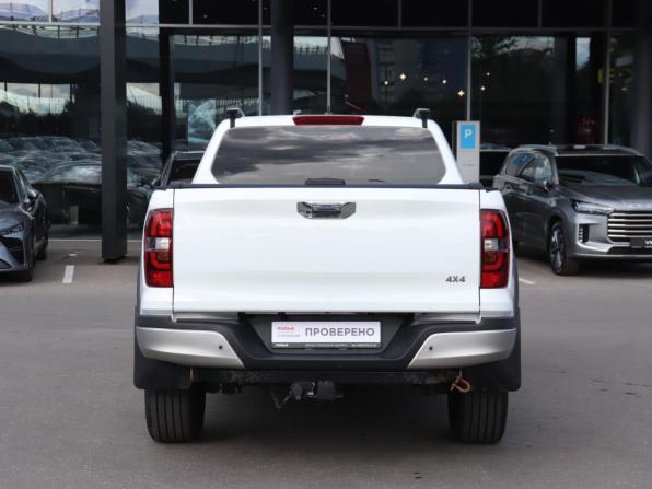 Changan Hunter Plus с пробегом 2023 года, цена 2 650 000 рублей, 35000 км, offers.body_type.unknown, Автокод Объявления