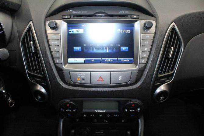Hyundai ix35 I Рестайлинг с пробегом 2014 года, цена 1 450 000 рублей, 210915 км, внедорожник, Автокод Объявления