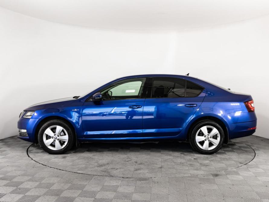 Skoda Octavia III (A7) Рестайлинг Санкт-Петербург  - изображение 8