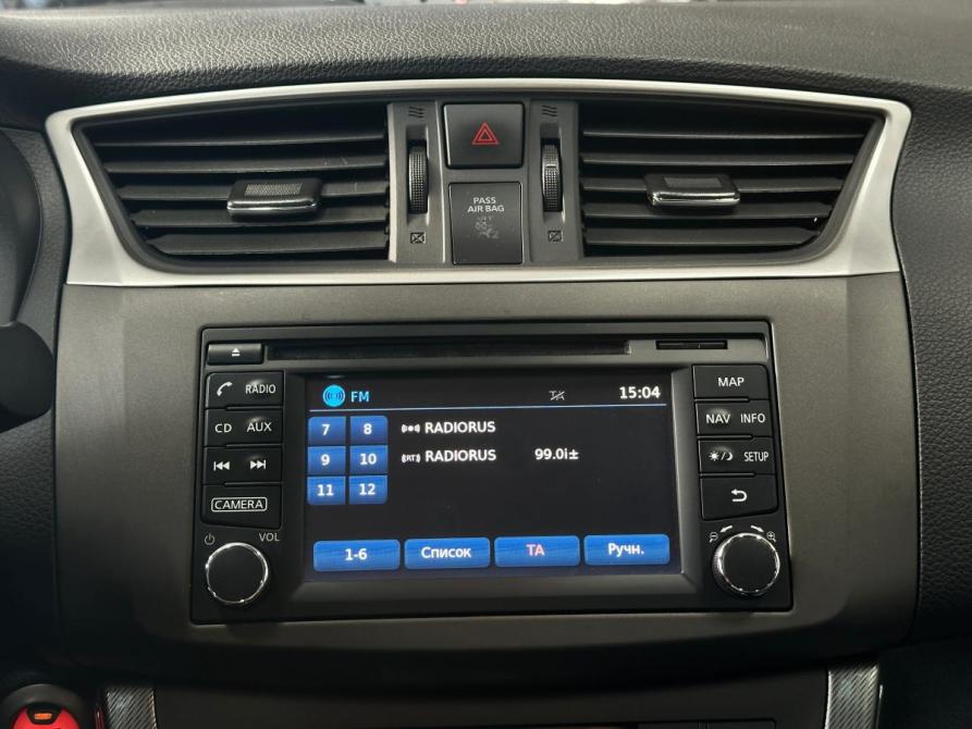 Nissan Sentra VII (B17) Санкт-Петербург  - изображение 22