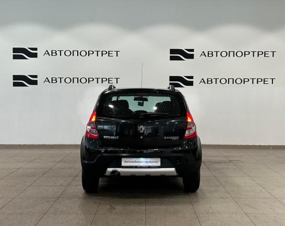 Renault Sandero I с пробегом 2012 года, цена 649 000 рублей, 93508 км, хэтчбек, Автокод Объявления