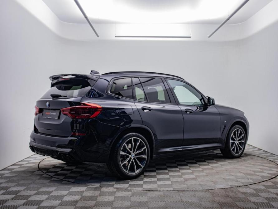 BMW X3 III (G01) Москва  - изображение 5