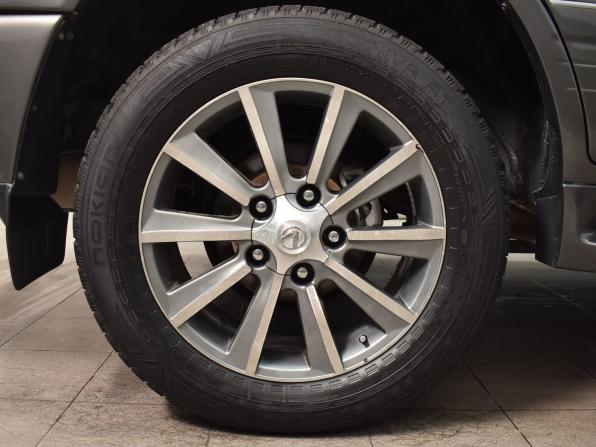 Lexus LX II с пробегом 2001 года, цена 2 099 999 рублей, 230438 км, внедорожник, Автокод Объявления